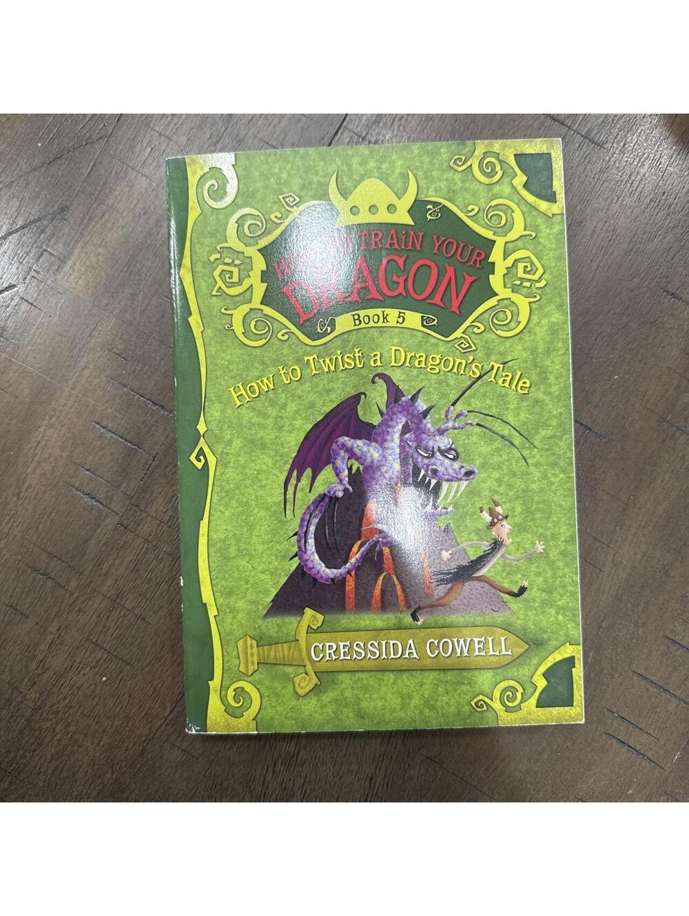 Green and Multi Book